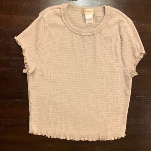 Alter’d State ribbed shirt - size large